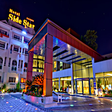 Side Star Beach